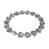 Argentium | Silver | Butterfly Bracelet